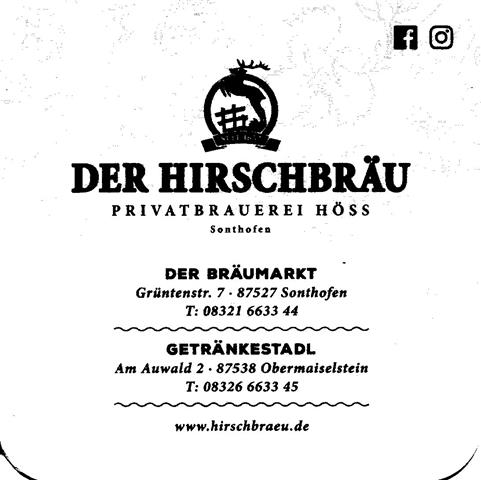 sonthofen oa-by hirsch probier 1-5a (quad185-bräumarkt getränkestadl-schwarz)